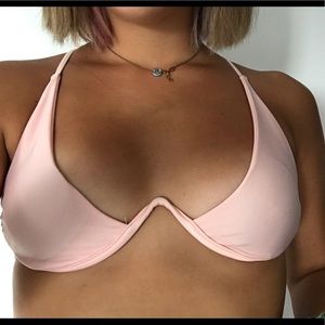 Underwire Bikini Top